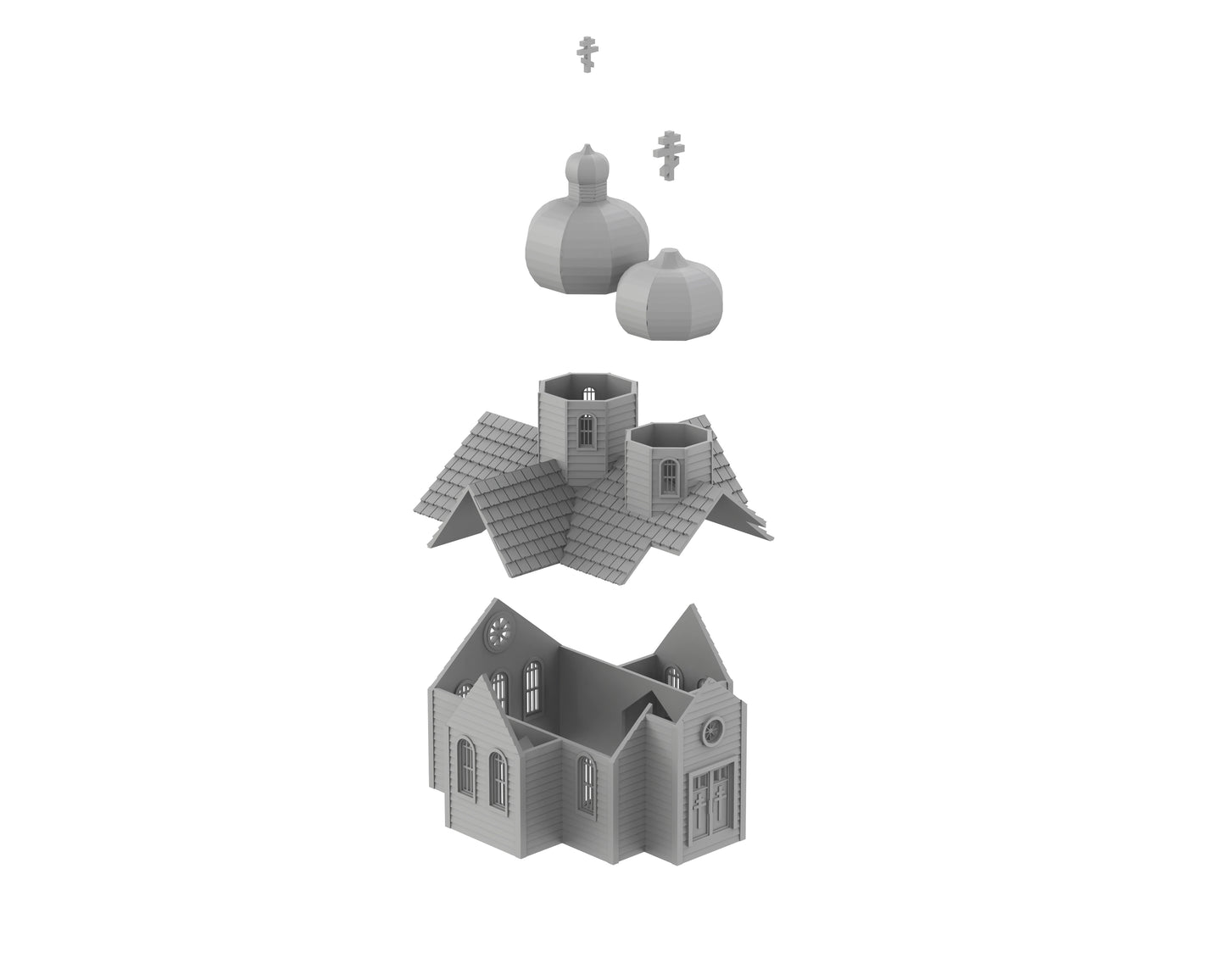 Eglise Orthodoxe - 02-WWIIED07