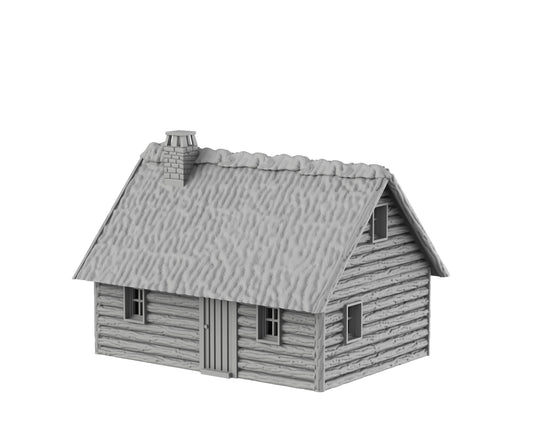 Ferme en rondins - 04-WWIIED07