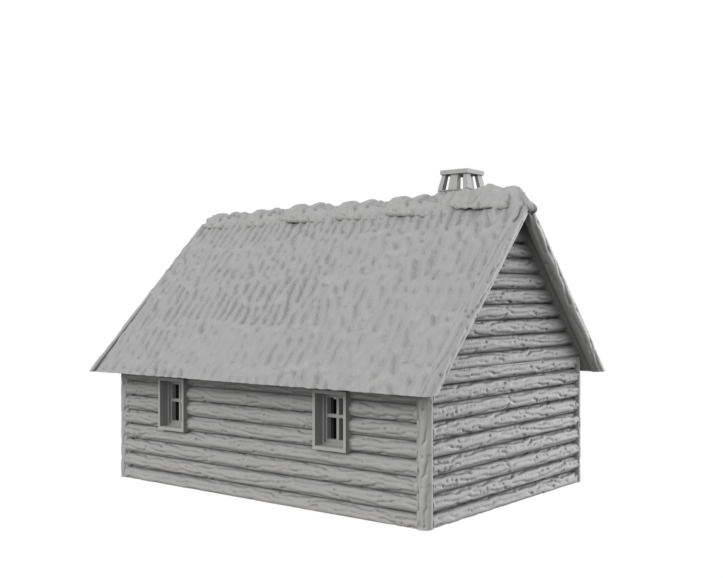 Ferme en rondins - 04-WWIIED07