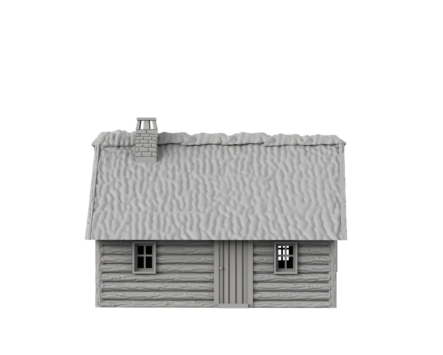 Ferme en rondins - 04-WWIIED07