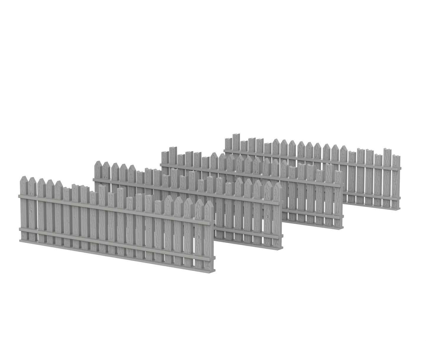 Barrières (x8) - 06-WWIIED07