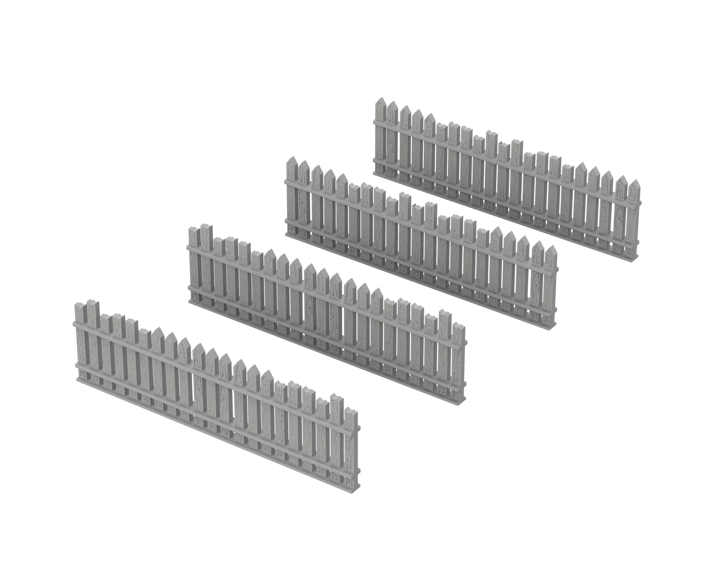 Barrières (x8) - 06-WWIIED07