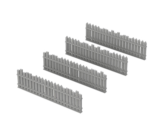 Barrières (x8) - 06-WWIIED07