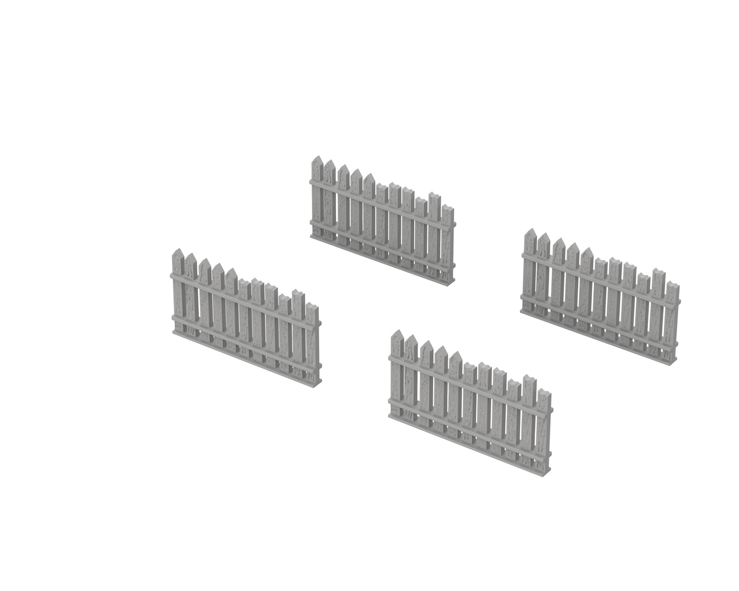 Barrières (x8) - 06-WWIIED07