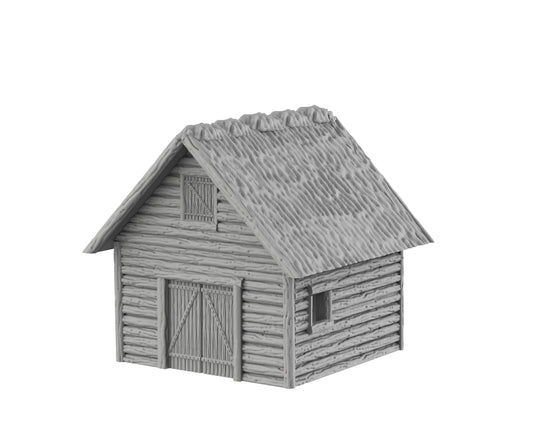 Abri en rondins - 05-WWIIED07