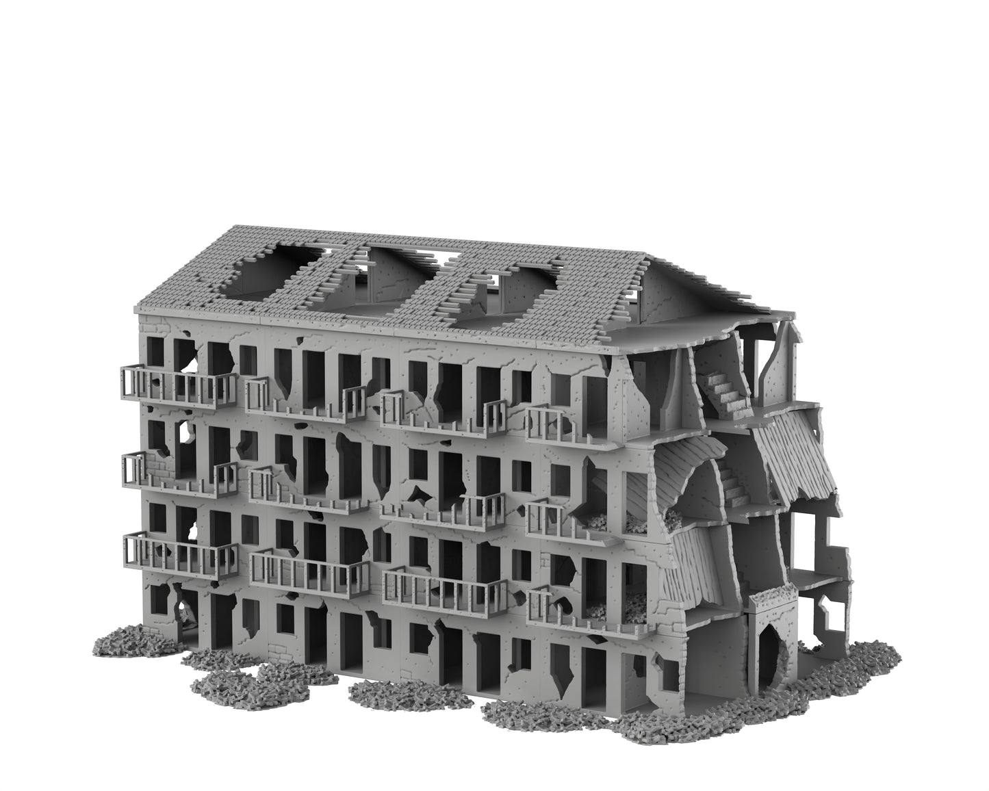 Pavlov House - 16-WWIIED07