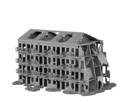 Pavlov House - 16-WWIIED07