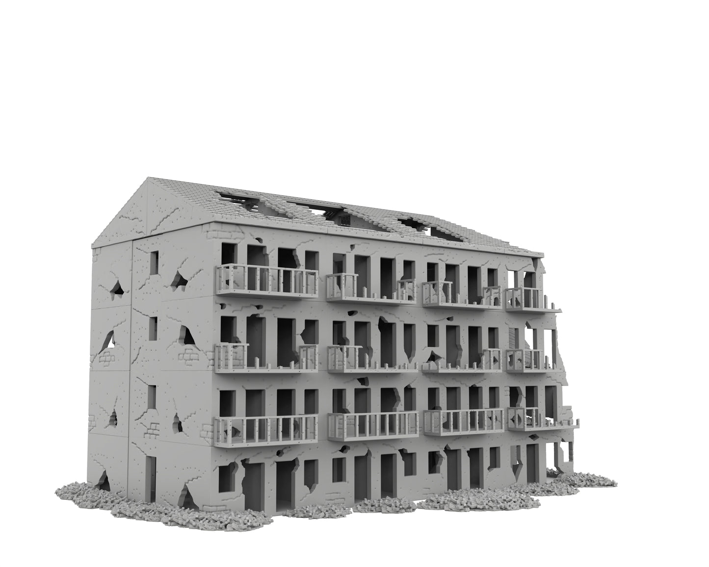 Pavlov House - 16-WWIIED07