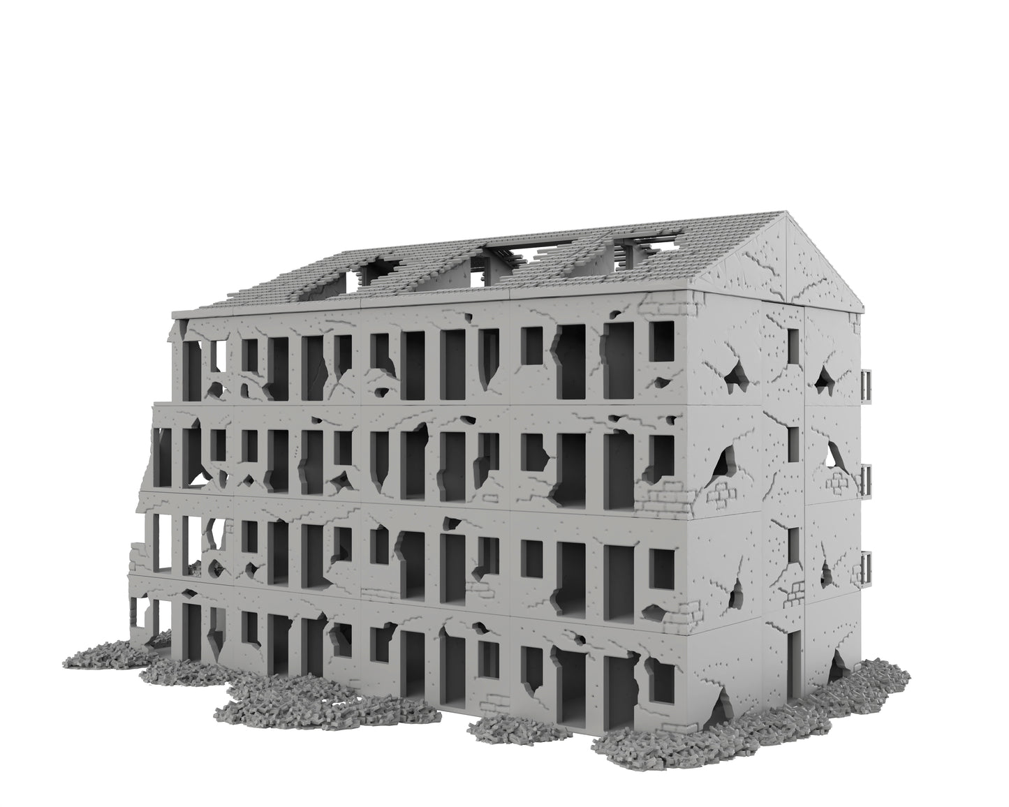Pavlov House - 16-WWIIED07