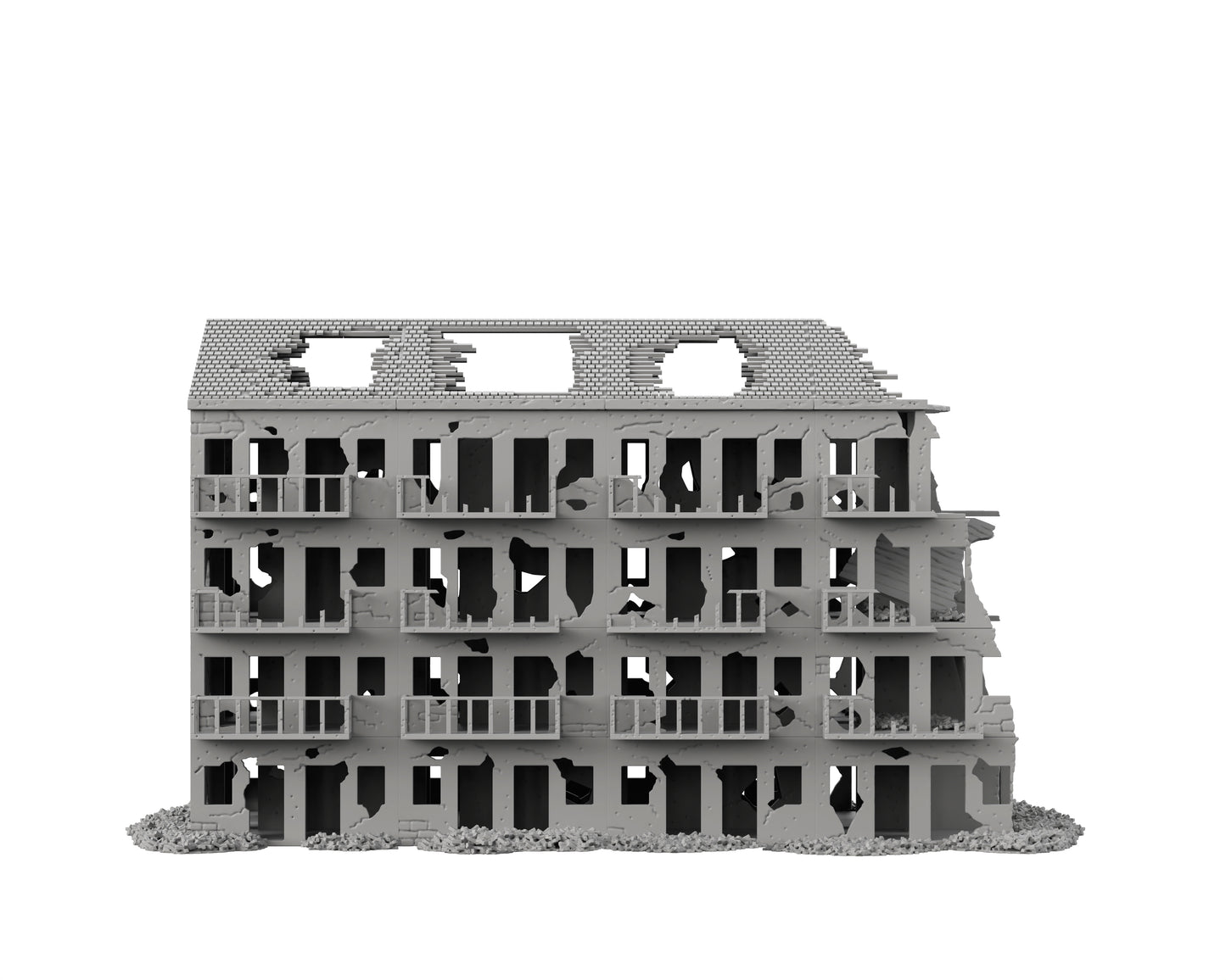 Pavlov House - 16-WWIIED07