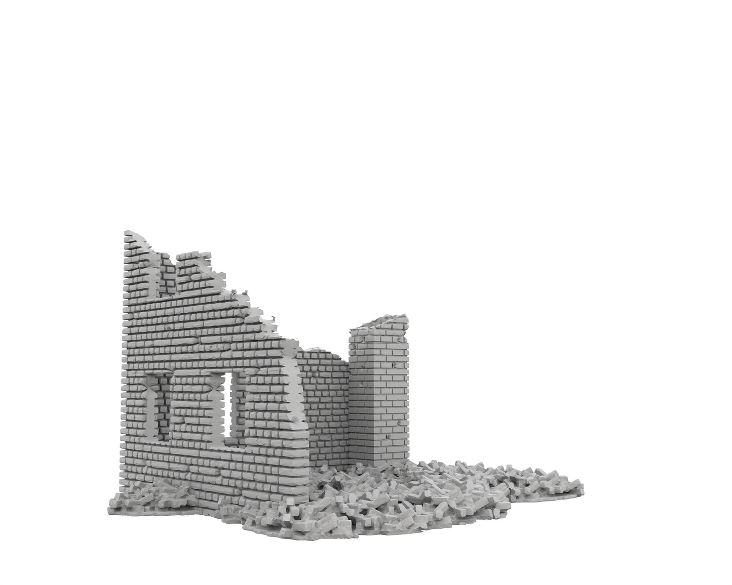 Ruine 01 - 17-WWIIED07
