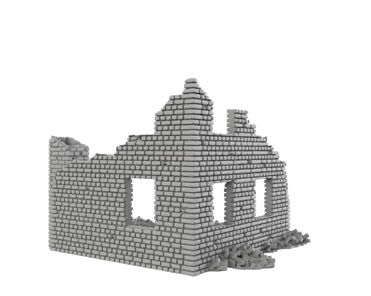 Ruine 01 - 17-WWIIED07