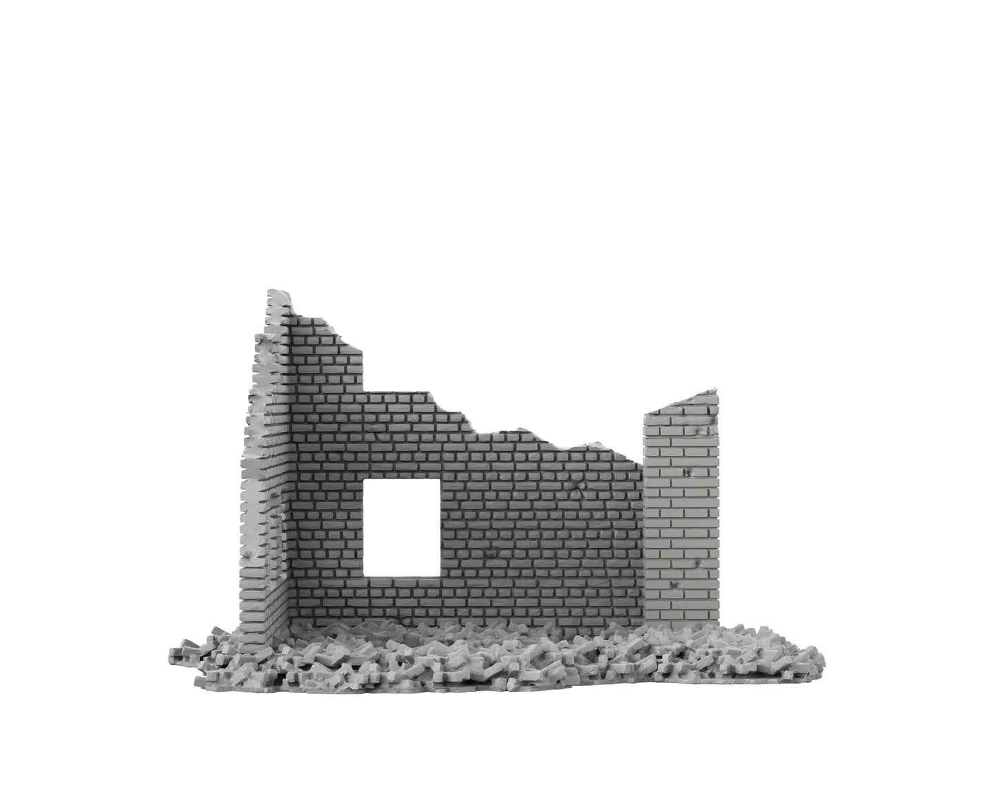Ruine 01 - 17-WWIIED07