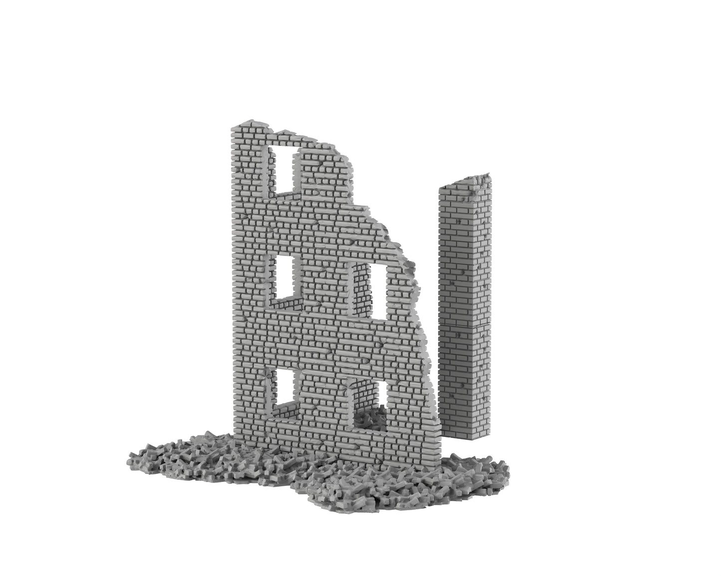 Ruine 02 - 18-WWIIED07