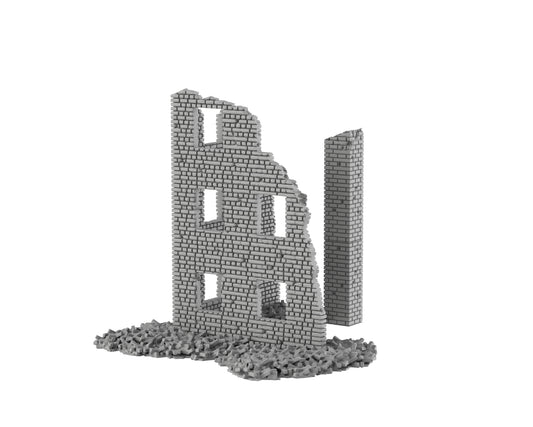 Ruine 02 - 18-WWIIED07