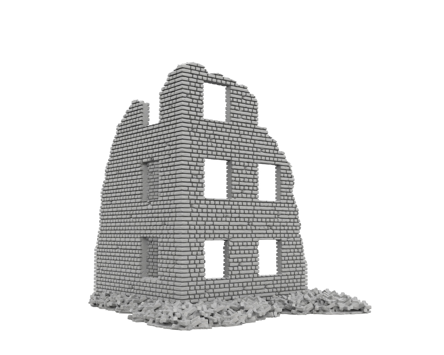 Ruine 02 - 18-WWIIED07