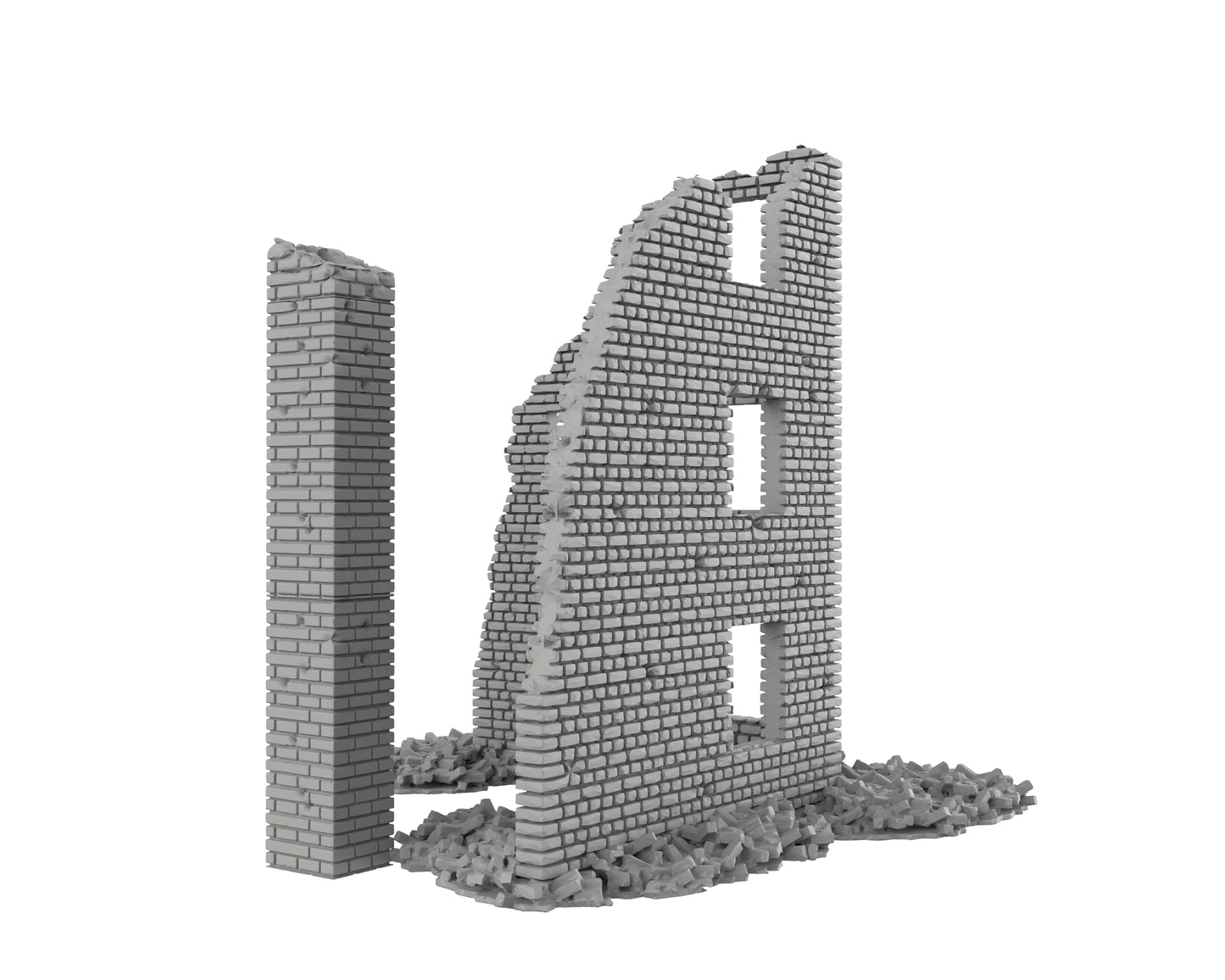 Ruine 02 - 18-WWIIED07