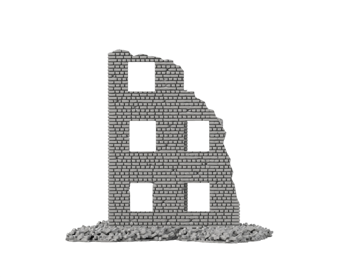 Ruine 02 - 18-WWIIED07