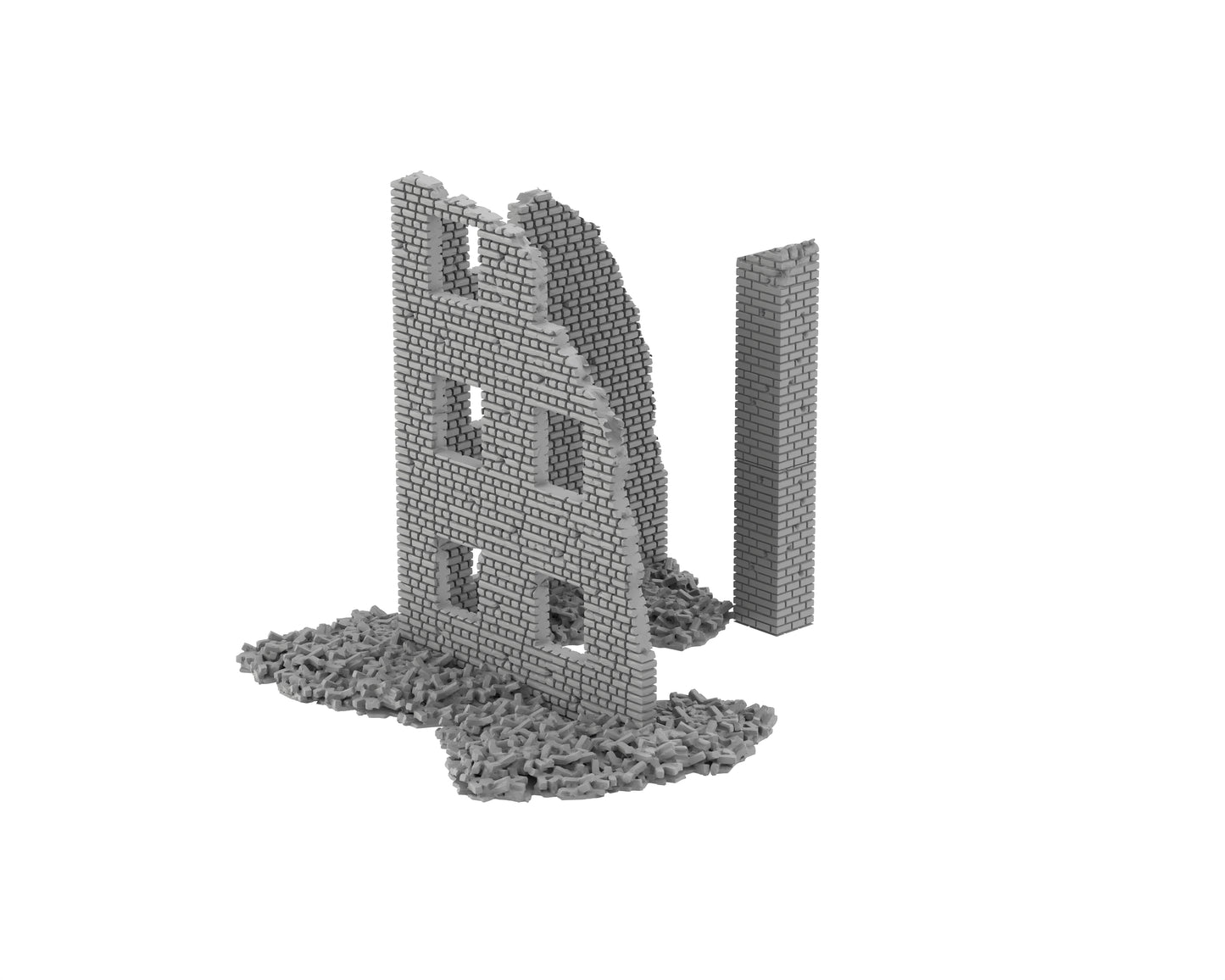 Ruine 02 - 18-WWIIED07