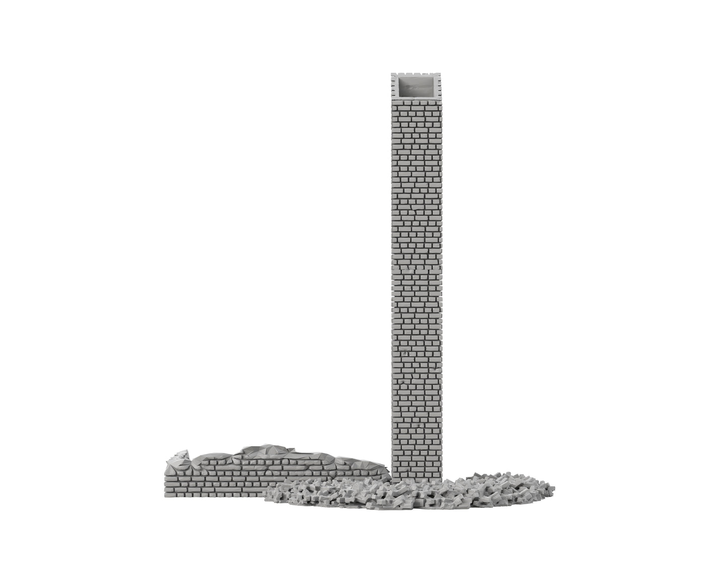 Ruine 03 - 19-WWIIED07