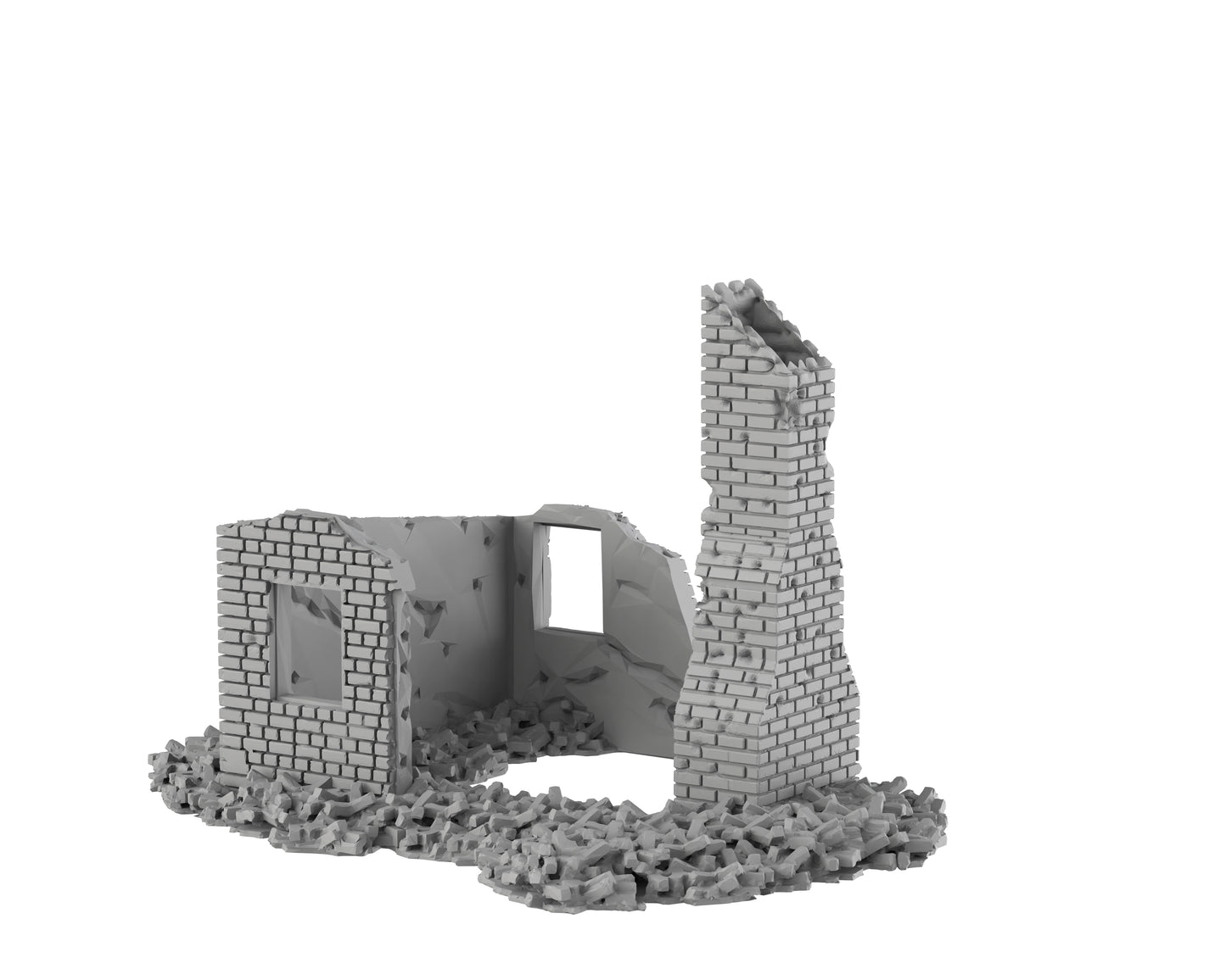 Ruine 04 - 20-WWIIED07