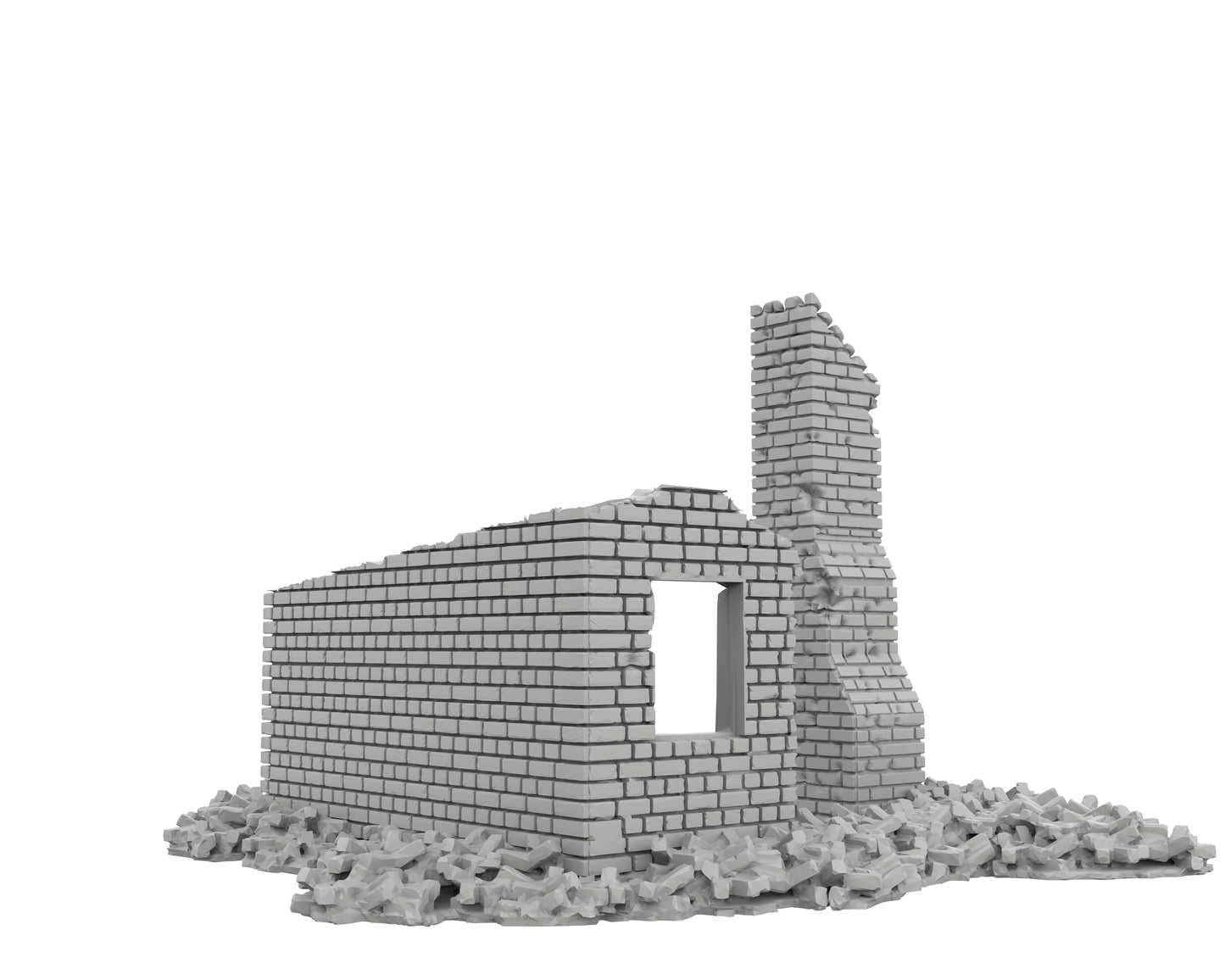 Ruine 04 - 20-WWIIED07