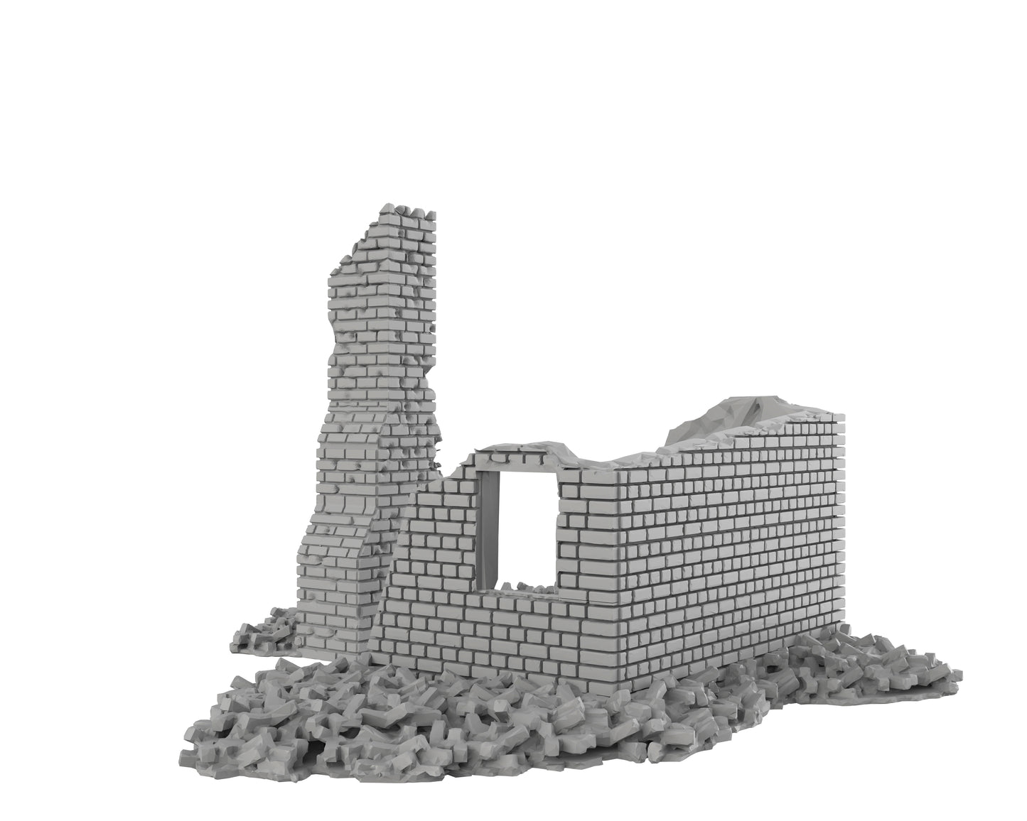 Ruine 04 - 20-WWIIED07