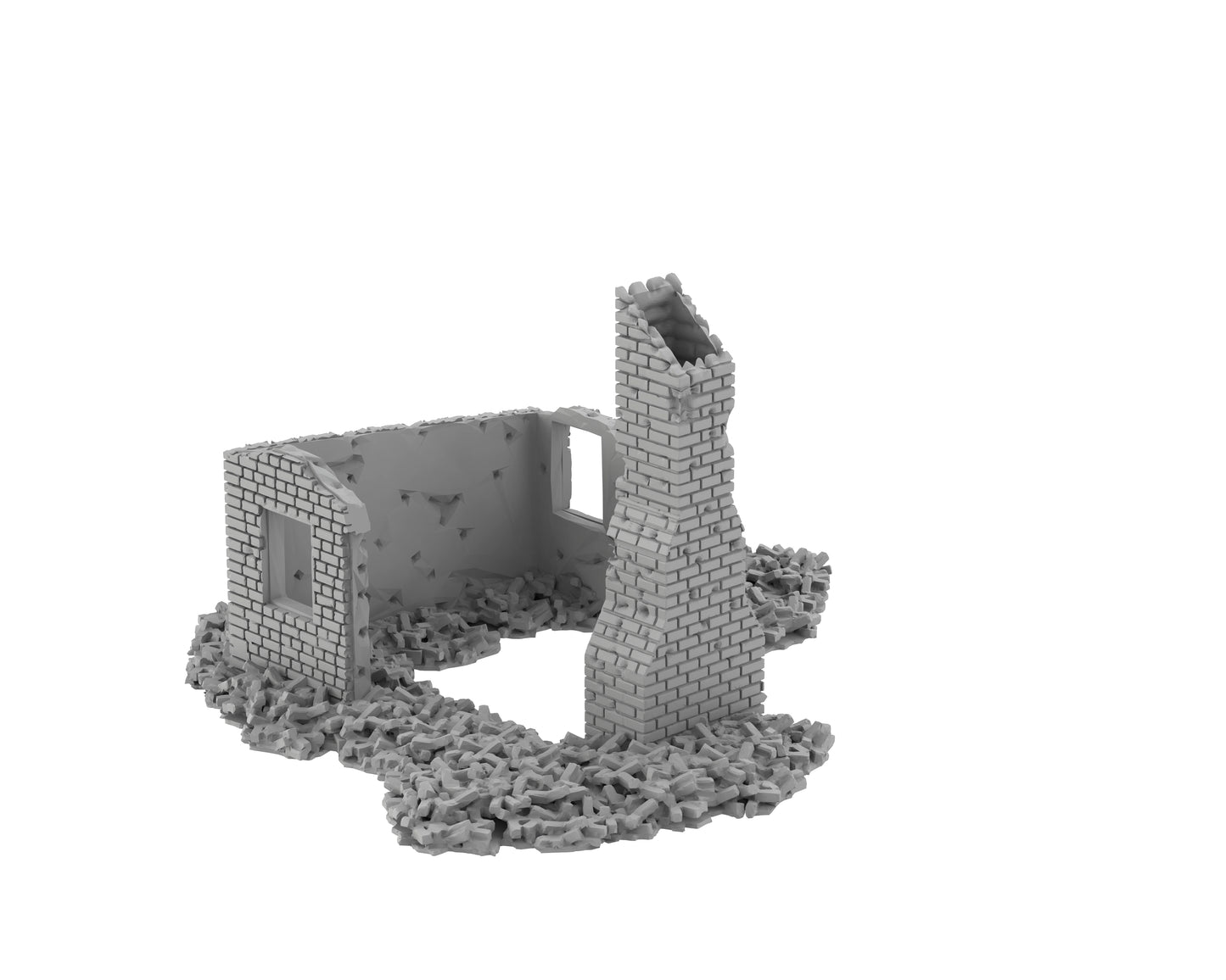 Ruine 04 - 20-WWIIED07