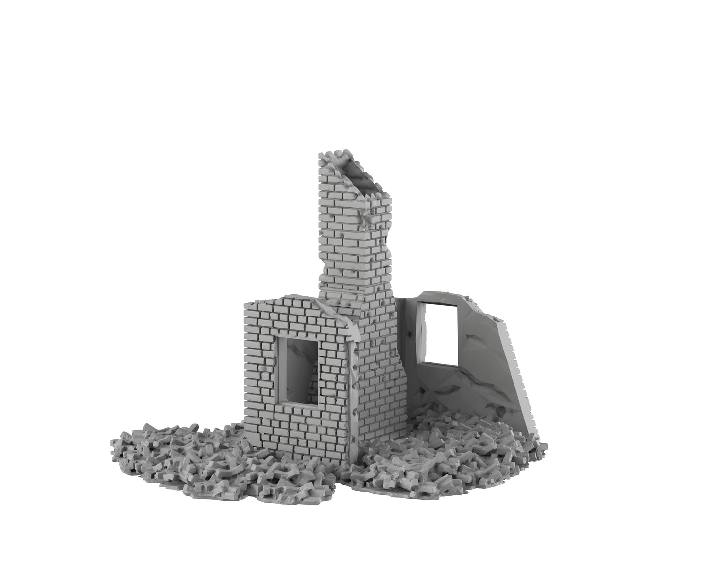 Ruine 05 - 21-WWIIED07