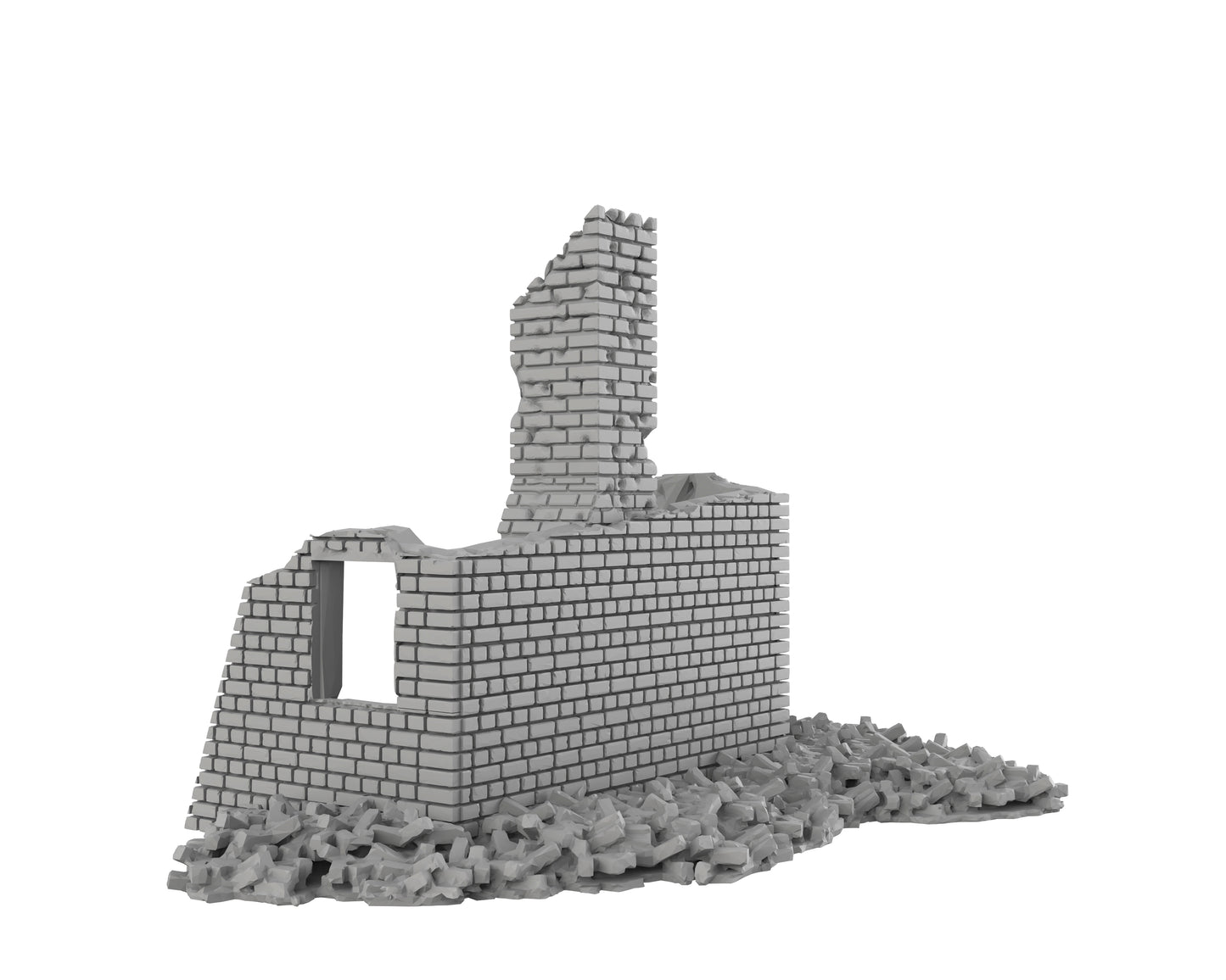 Ruine 05 - 21-WWIIED07