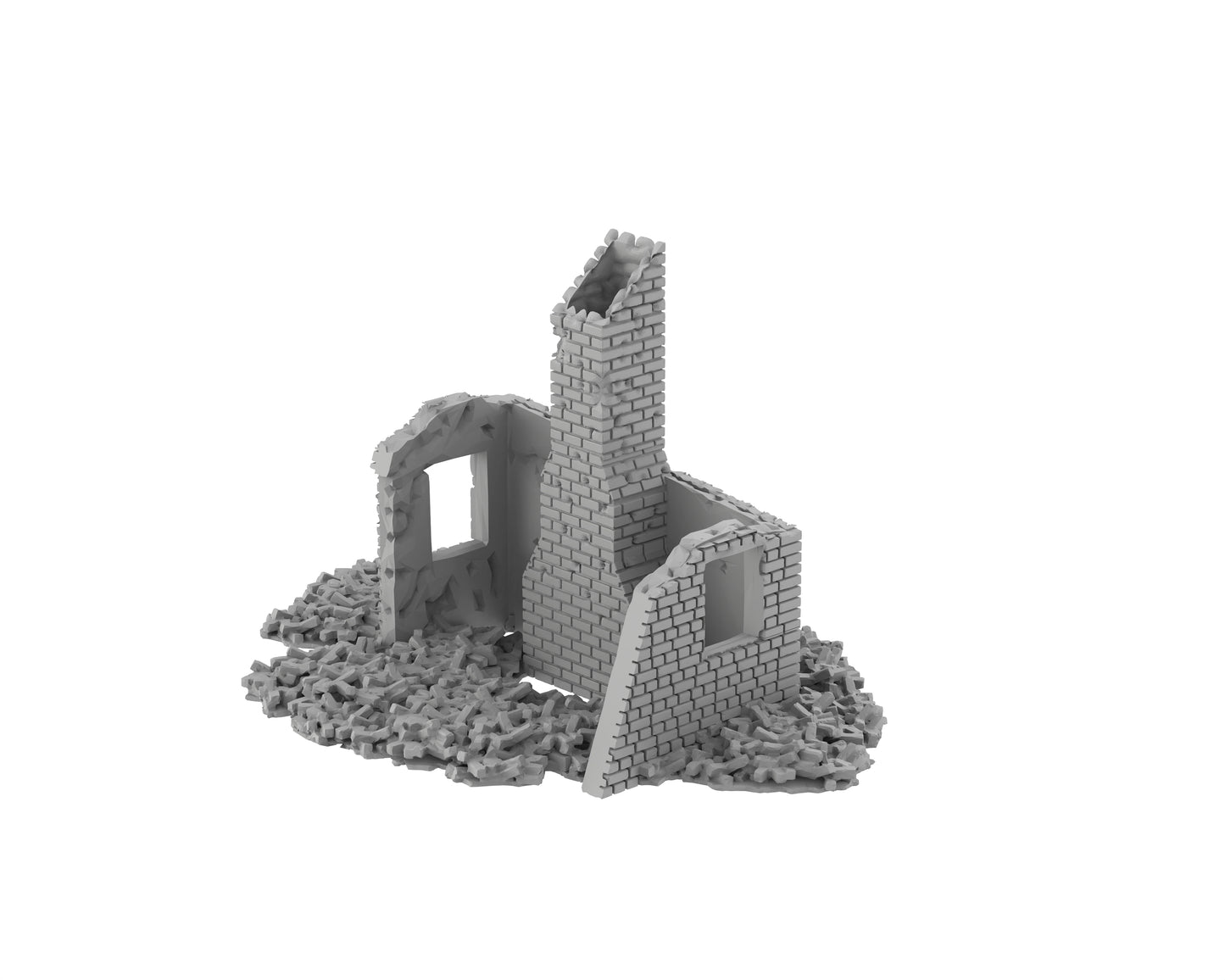 Ruine 05 - 21-WWIIED07
