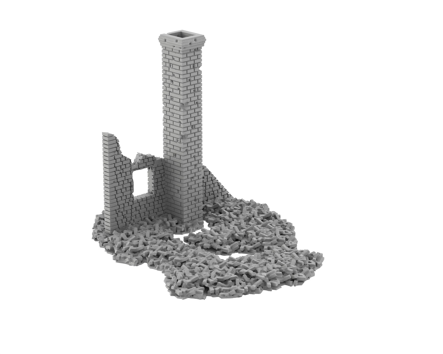Ruine 06 - 22-WWIIED07