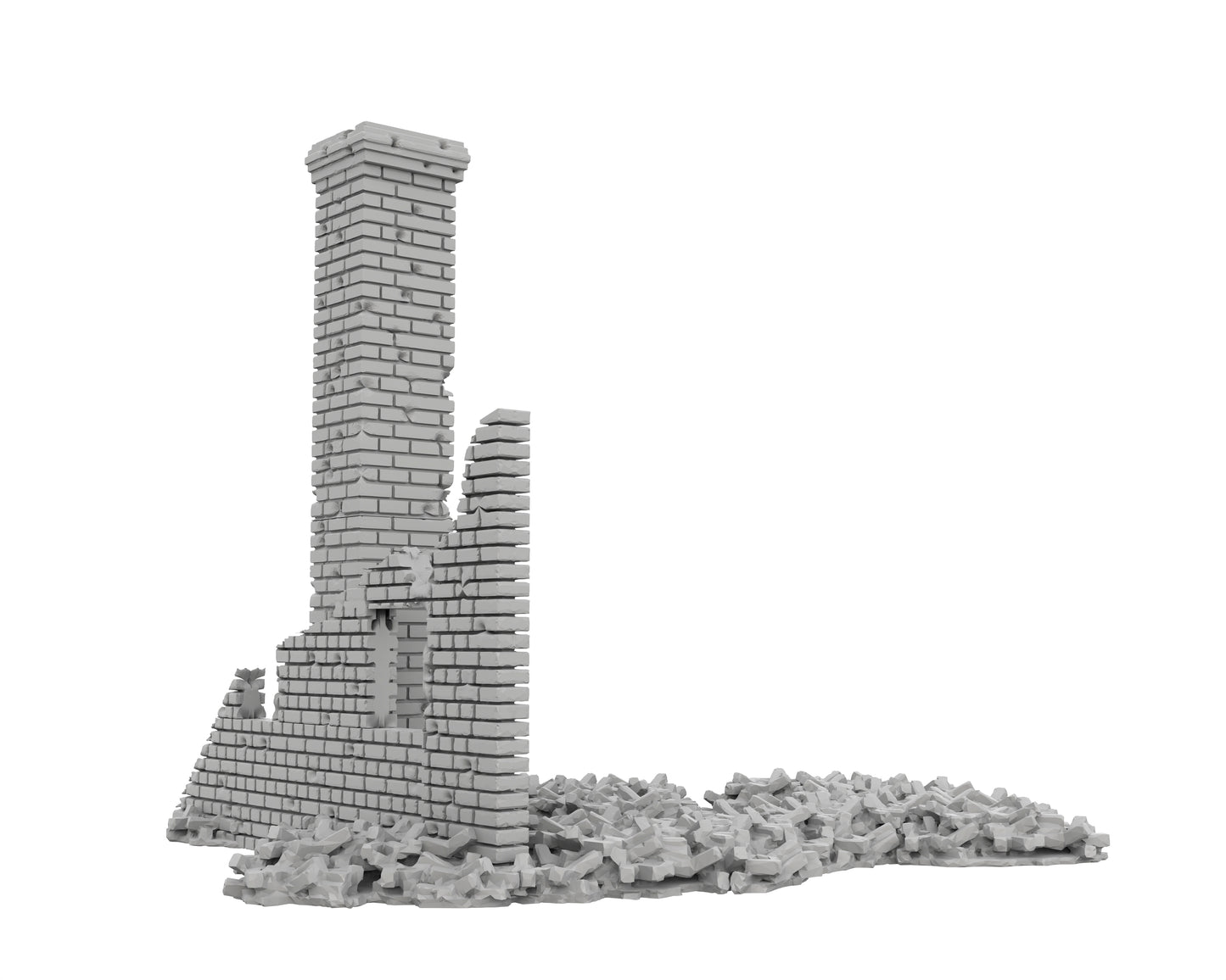 Ruine 06 - 22-WWIIED07