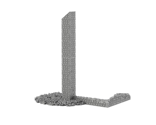 Ruine 10 - 26-WWIIED07