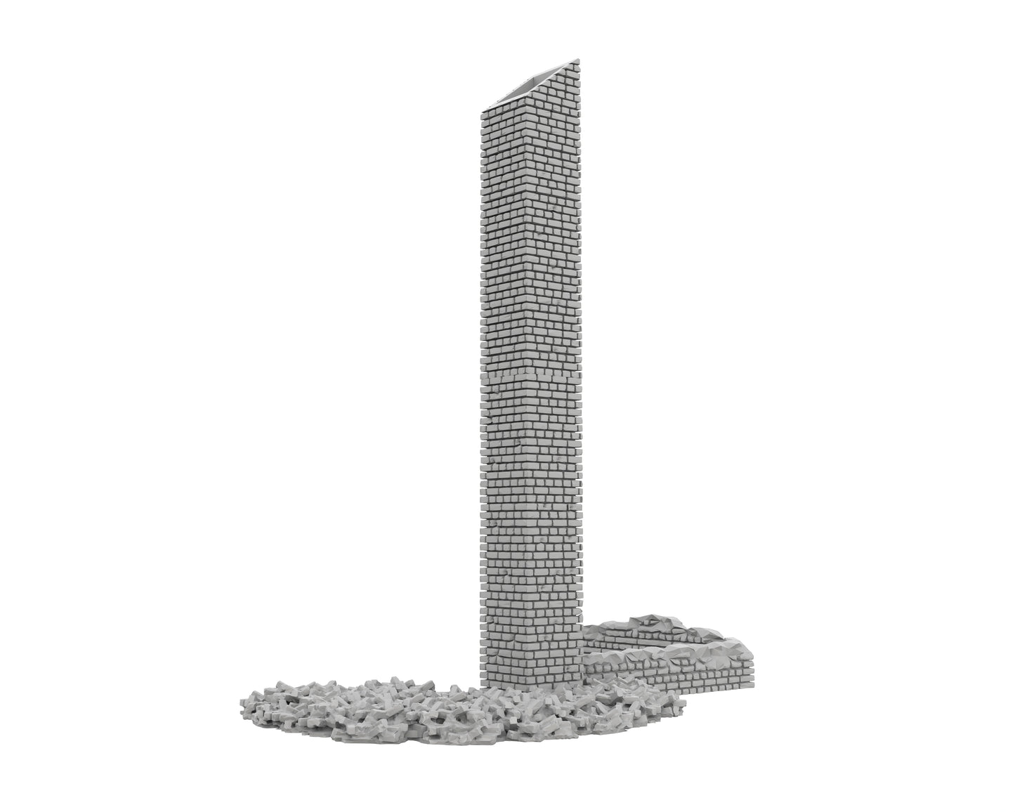Ruine 10 - 26-WWIIED07