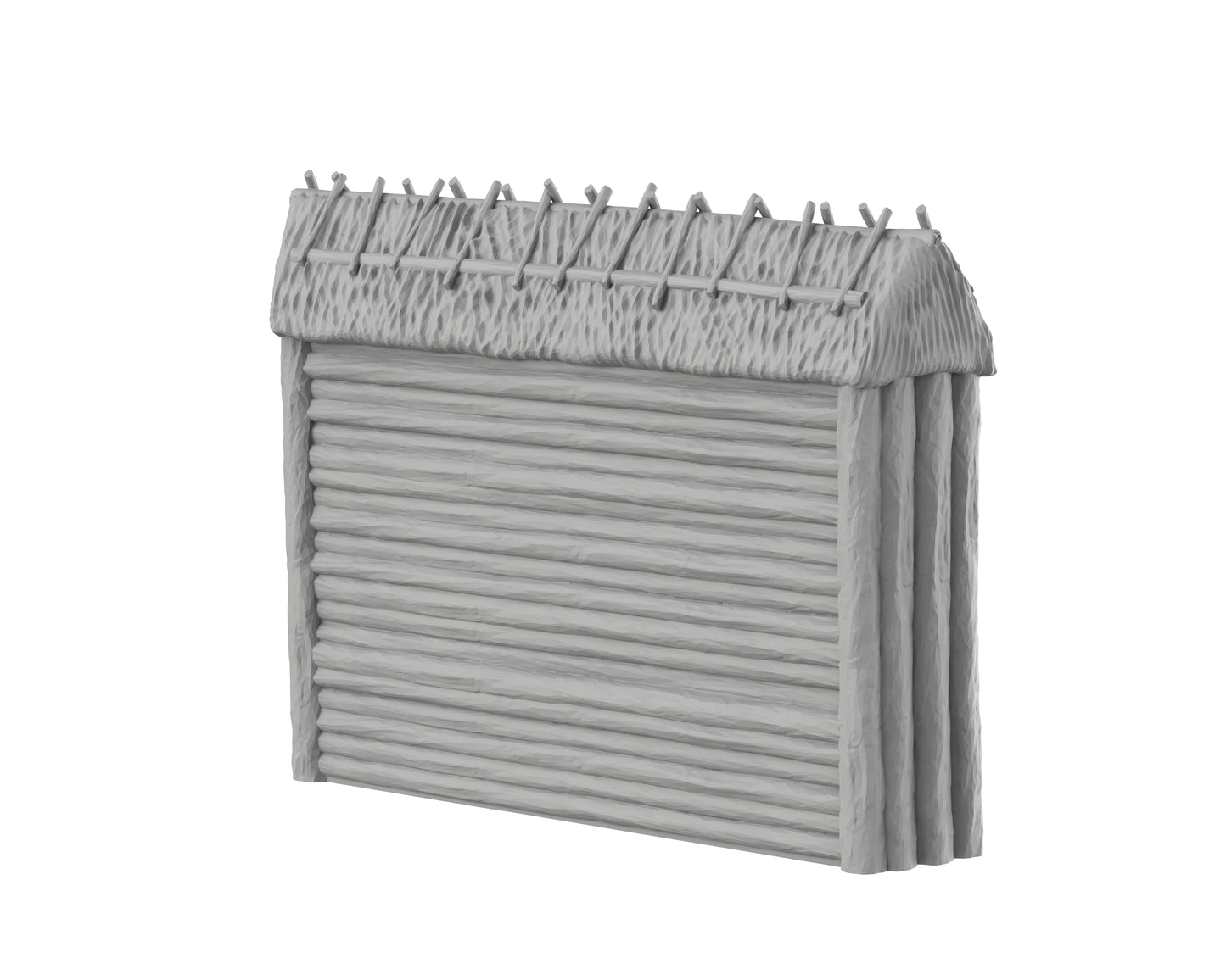 Mur à 45° - 18-RUSVI01