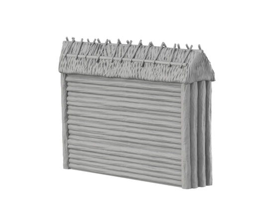 Mur à 45° - 18-RUSVI01