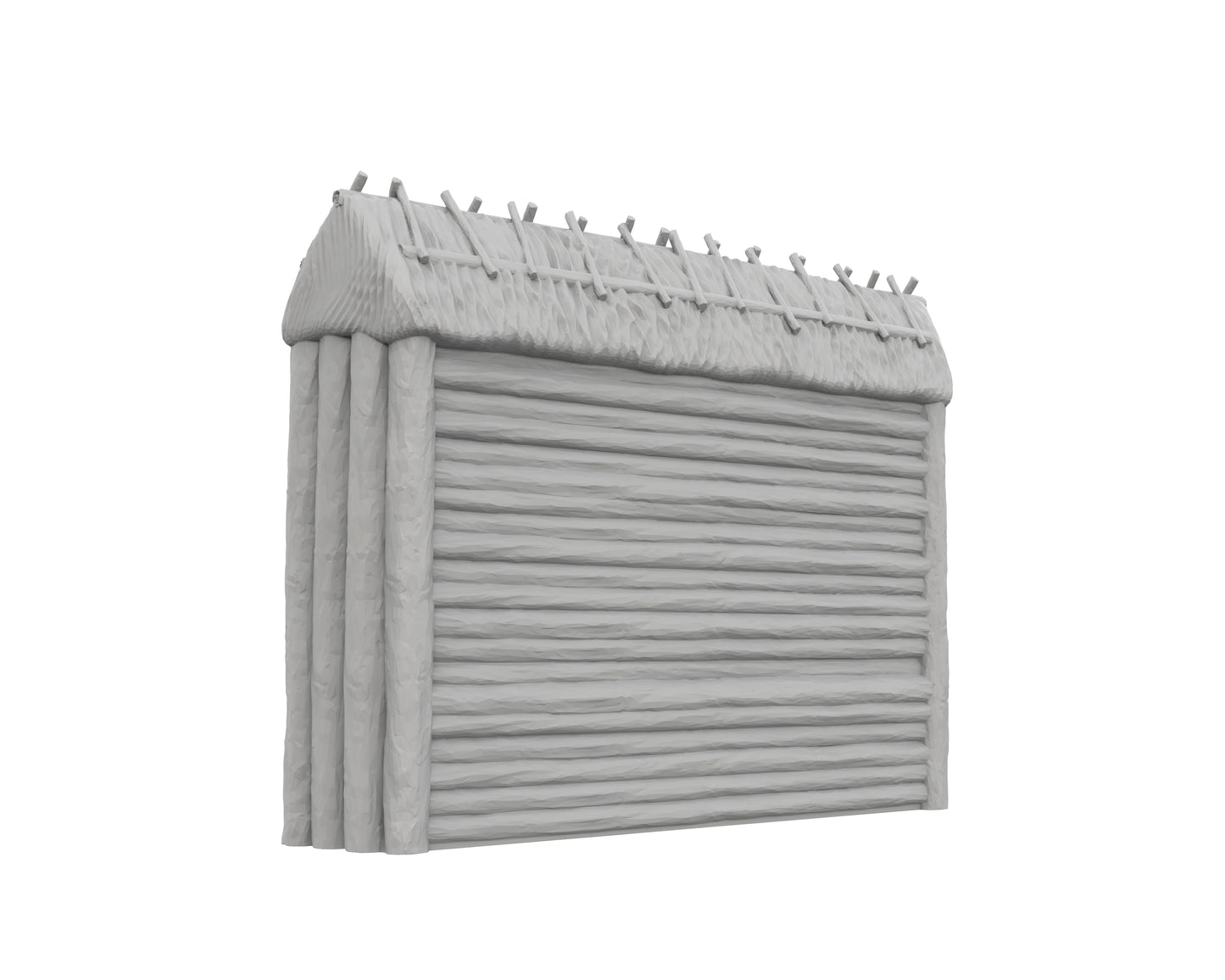 Mur à 45° - 18-RUSVI01