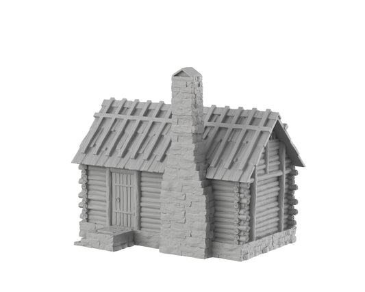 Maison 1 - 12-RUSVI01