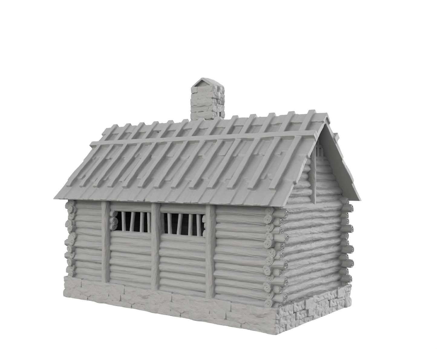 Maison 1 - 12-RUSVI01