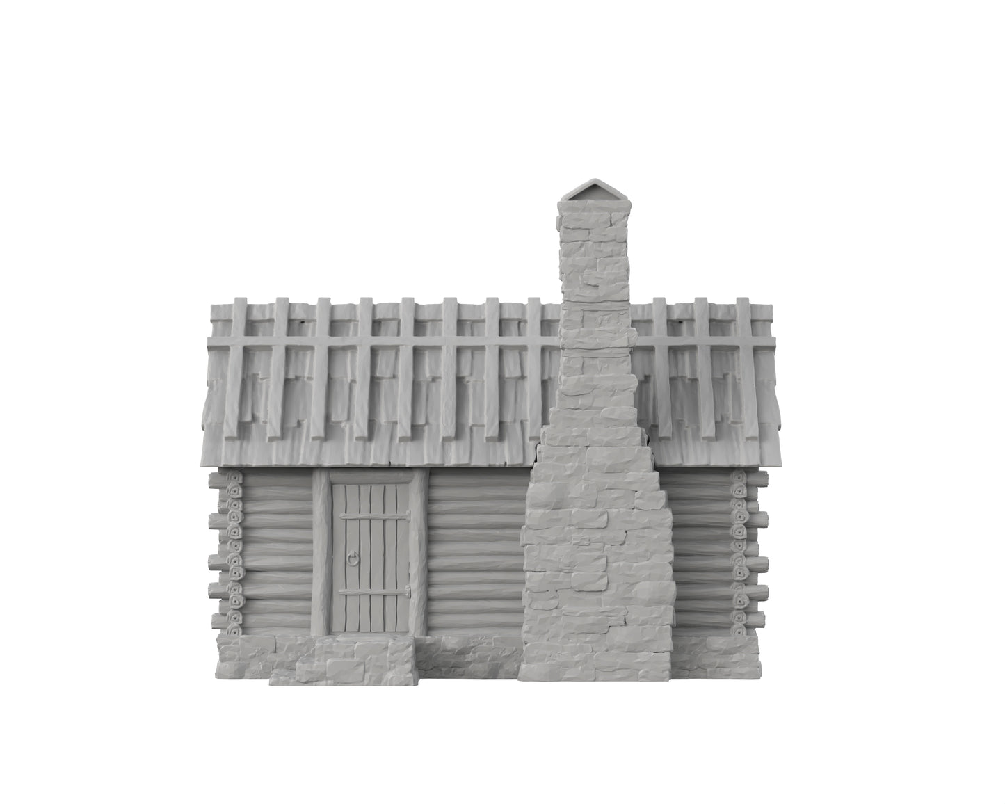 Maison 1 - 12-RUSVI01