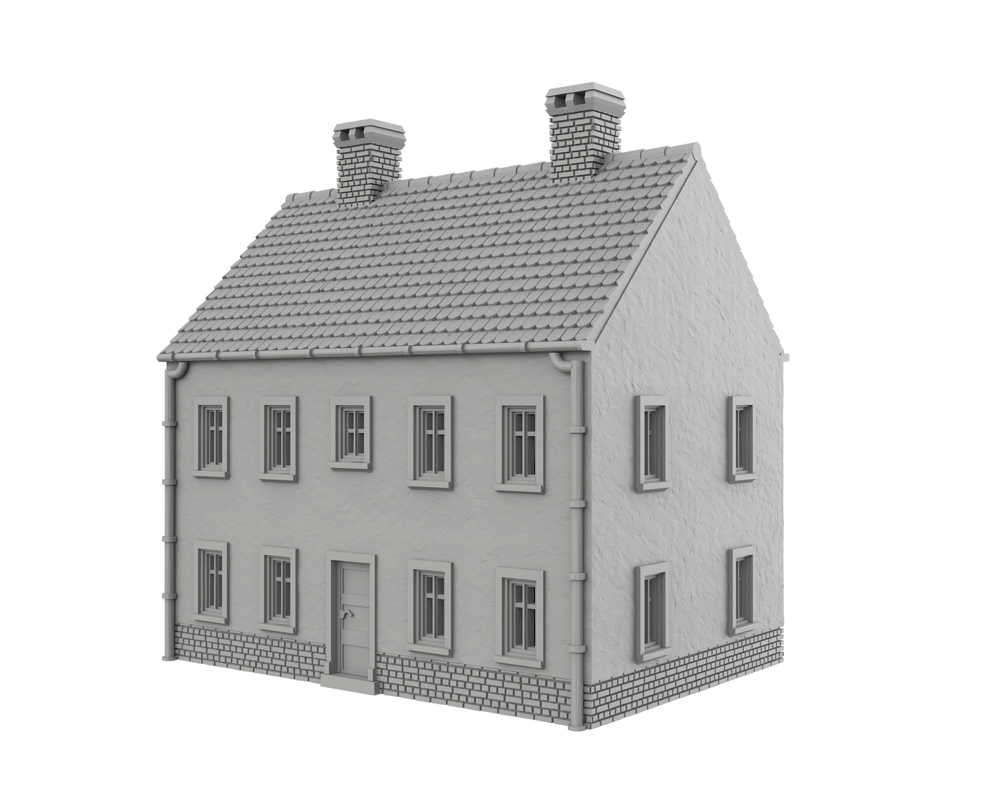 Caserne militaire - Mess des officiers - 04-WWIIED06