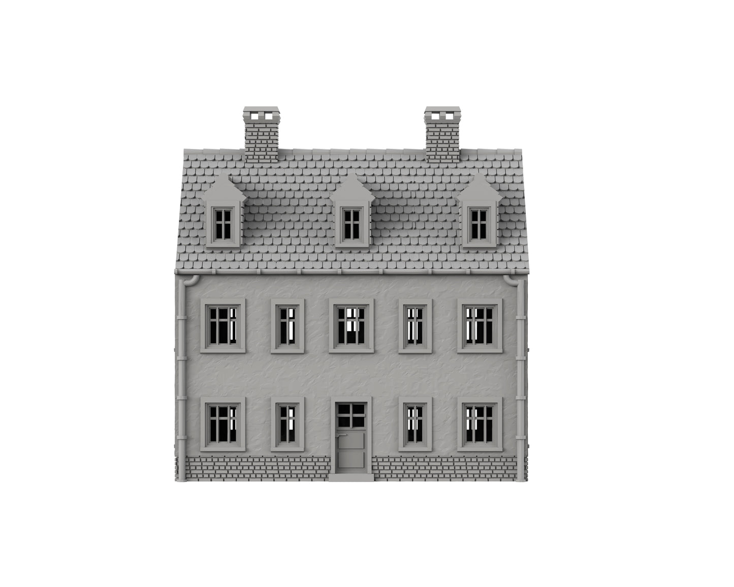 Caserne militaire - Mess des officiers - 04-WWIIED06