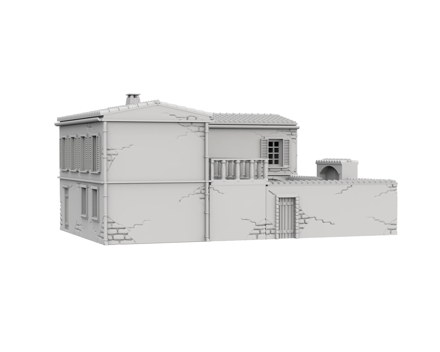 Hacienda complète - 11-WWIIED08