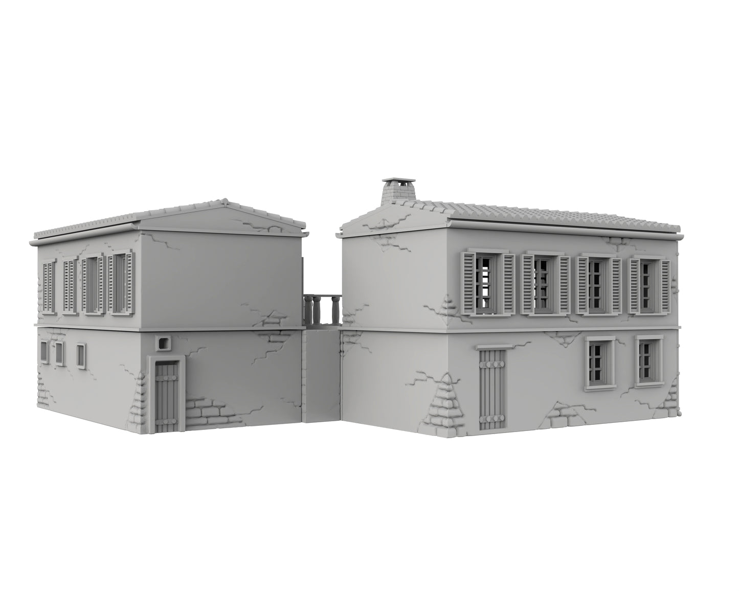 Hacienda complète - 11-WWIIED08