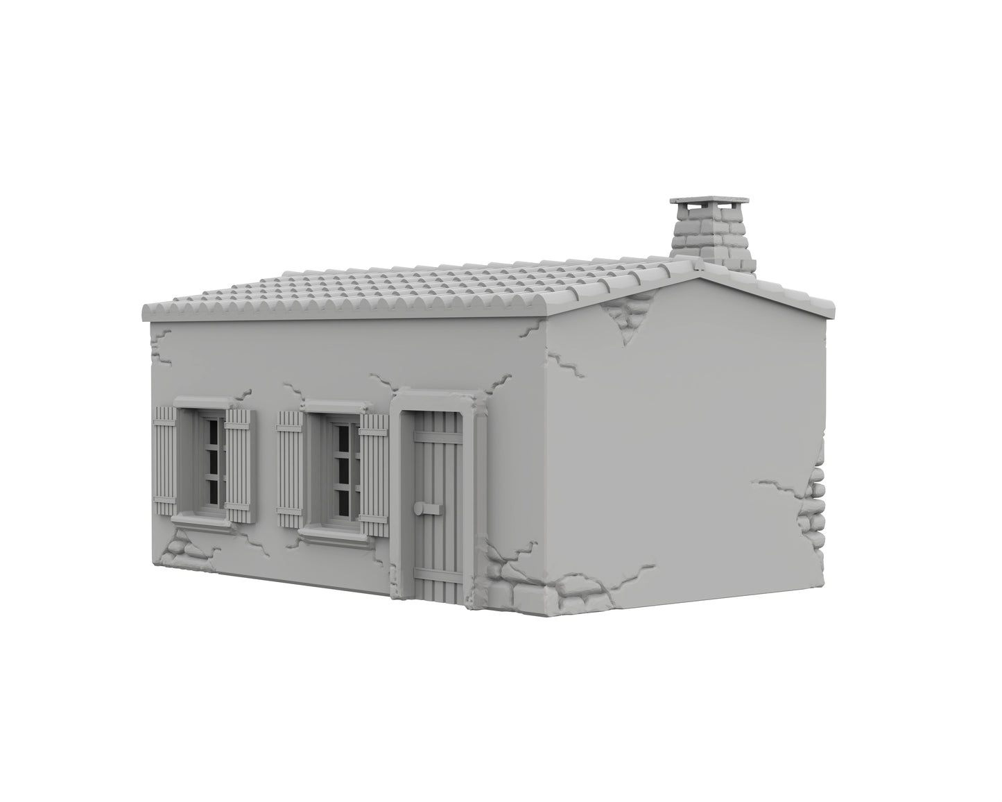 Petite maison - 12-WWIIED08
