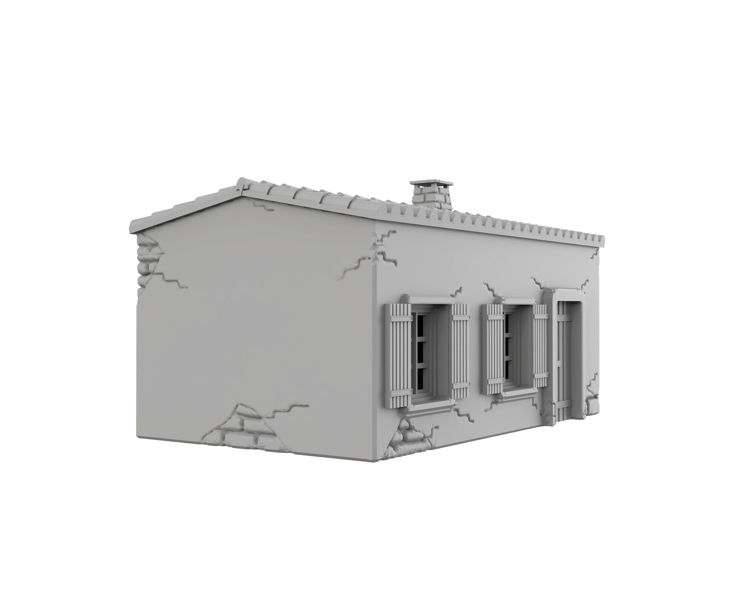Petite maison - 12-WWIIED08
