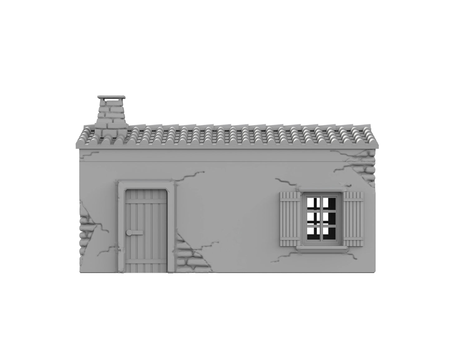 Petite maison - 12-WWIIED08