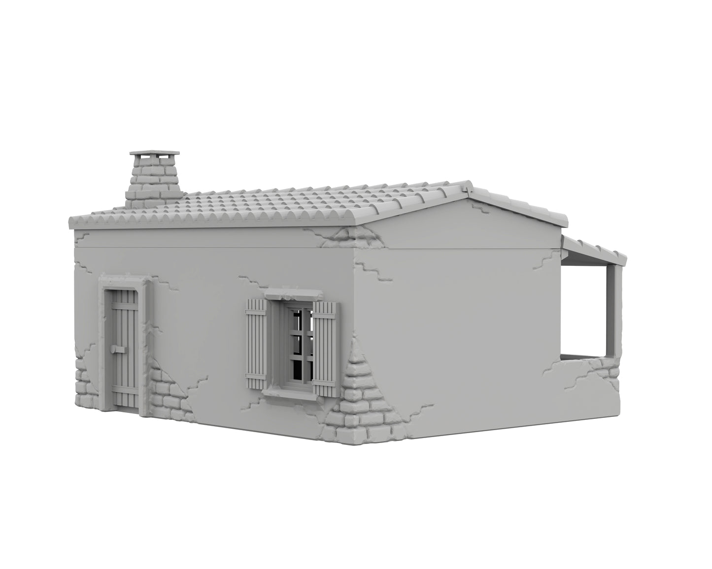 Maison avec terrasse - 13-WWIIED08