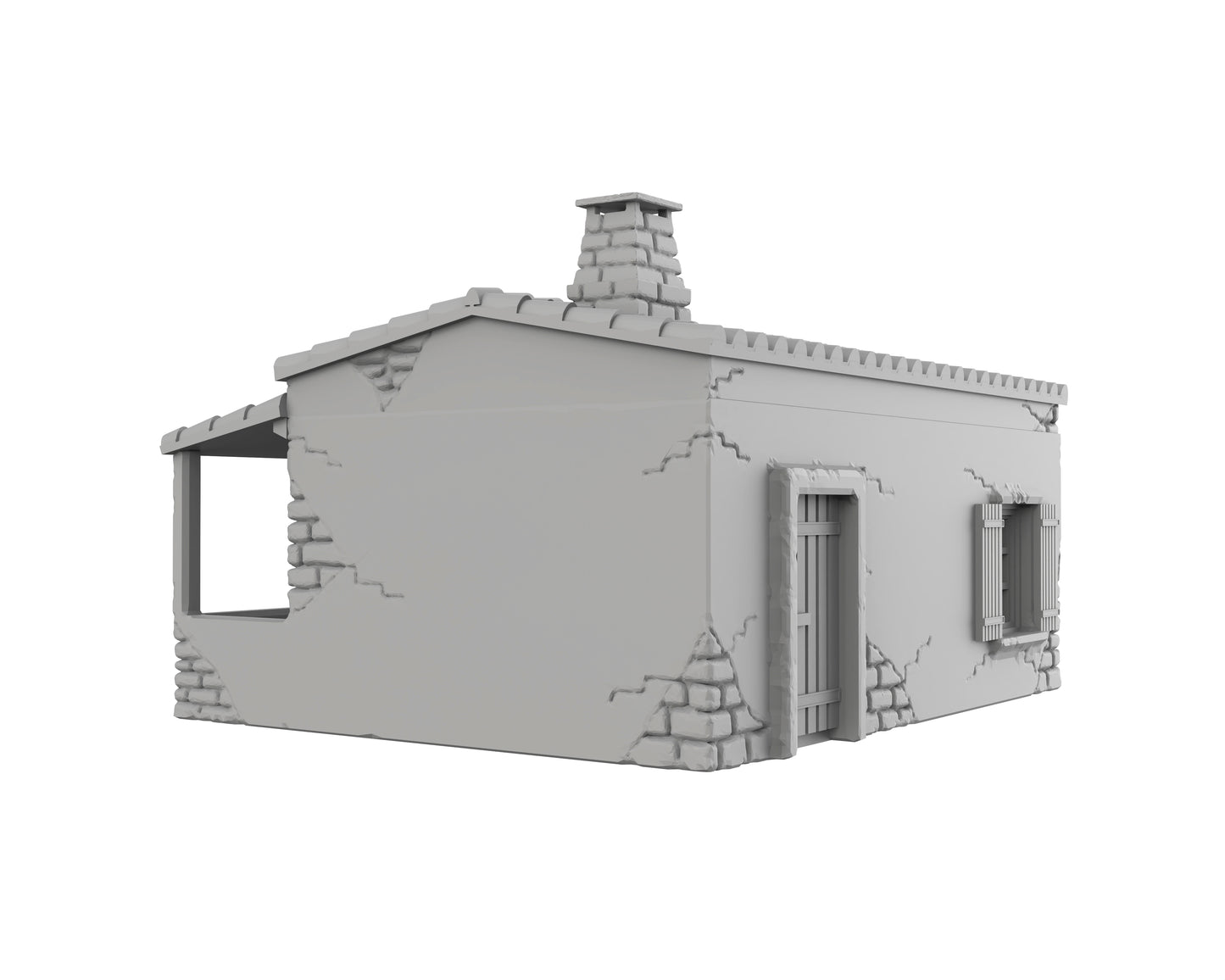 Maison avec terrasse - 13-WWIIED08